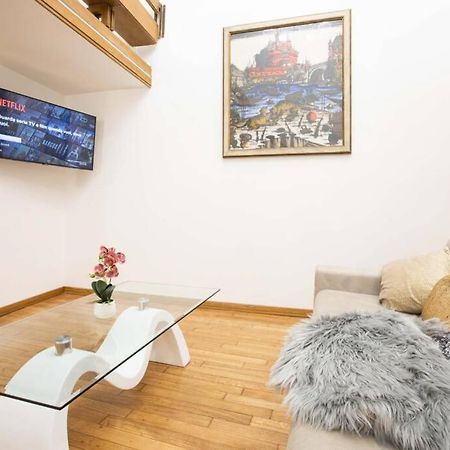 Unforgettable Split Level Jacuzzi Suite Navona - Top Collection Řím Exteriér fotografie