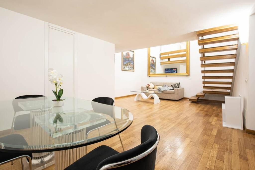 Unforgettable Split Level Jacuzzi Suite Navona - Top Collection Řím Exteriér fotografie